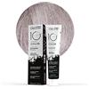 Capello point 10 Perm, Colorazione a Lunga Durata Express, Colore Capelli 9.1 Biondo Molto Chiaro Cenere, Tinta per Capelli, Copertura Rapida e Omogenea in 10 Minuti, Colore Brillante, Intenso e Luminoso, 100 ml