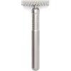 Tatara Masamune Nodachi Safety Razor | Stainless Steel | Eco-friendly | Premium (Opaco, Open Comb)