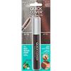 Red by Kiss hair color touch up stick brush in color instant, natural medium brown by Kiss