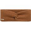 Seeberger Lasuna Cashmere Bandeau Donna - Fascia per capelli Inverno Autunno-Inverno, Marrone, Etichettalia unica