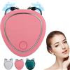 Aozong Skindion - Dispositivo per il viso a microcorrente, Skindion Levantamiento Facial Con Microcorriente Antiarrugas (rosa)