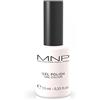 Generico MNP MESAUDA ME GEL POLISH Smalto Semipermanente (10ml) smalto unghie semipermanente e per ricostruzioni colori assortiti (130 oasis)