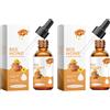 Lueear Collirio al d', sbiancanti per lenire secchezza e affaticamento, idratante e lenitivo, 30 ml (confezione da 2)