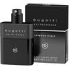 Bugatti Performance Intenso Profumo Nero da Uomo, 100 ml, Orientale, Legnoso con Frutto della Passione, Cashmere, Ambra e Muschio, Potente con Note Esotiche Maschili