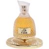 Nusuk Falak Eau De Parfum 100 ml | Fragranza unisex lunga durata | Profumo caramello, vaniglia e pralina | Profumo gourmet caldo | Bottiglia di vetro spray elegante