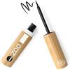 ZAO essence of nature ZAO - Eyeliner di bambù con punta in feltro - No. 066 / Nero intenso - 4,5 g