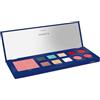 Pupart S Make-Up Palette - 004 Blue by Pupa Milano for Women - 0.4 oz Makeup
