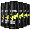 Axe Bodyspray You, deodorante da uomo, 150 ml, confezione da 6