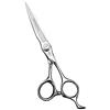 JIESENYU Professionale Barbiere Forbici Taglio Dei Capelli Forbici Barbieri Set Cesoie In Acciaio Inox Per Le Donne Uomini (Forbici)