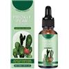 Uzionoie Olio Essenziale di Cactus,Adatto a Tutti i Tipi di Pelle,Anti-invecchiamento Contro Rughe e Occhiaie,Olio Vegetale Naturale puro,Assicurarsi che la Pelle Idratante