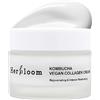 Herbloom Vegan Kombucha Collagen Cream - Korean Collagen Face Cream, Rejuvenating Ceramide Moisturizer, Organic, Vegan, Cruelty Free, Paraben Free - 1.69 fl. Oz. Y