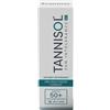 Generico Tannisol Crema Solare SPF50+, Protezione Molto Alta, DNA Reactivator Complex, 50 ml, resistente all'acqua