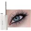 HADAVAKA 2pcs Waterproof Mascara Eyelash Primer, Colorful Fiber Extra Long Voluminous Lash Mascara, Charming Long Lasting, Volume, Lengthen, Curl & Smudge Free (01# Black)
