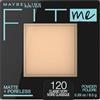 Maybelline New York Fit Me Matte Plus Poreless Powder, Classic Ivory, 0.30 Ounce by Maybelline New York
