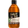 Nature Box MEN Shampoo 3 in 1 - Capelli, Pelle Cavelu, Barba - Shampoo Vegan all'Olio di Canapa pressato a freddo - Regola la forfora & lenisce, 98% Ingredienti di origine naturale - 385 ml