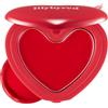 LILYBYRED Lily By Red Luv Beam Cheek Balm (1, 04#Heart Attack Red, cuore ragazzo)