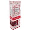 SUNLUX Profumatore per Ambienti Rosso Intenso - Diffusore con Bastoncini 250ml - Fragranza Frutti di Bosco