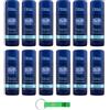 Beni Culinari Neutro Roberts Deodorante Stick Uomo Fresco Essenza Marina - Deodorante Stick per uomini, 0% sali di alluminio, 40 ml + portachiavi Beni Culinari