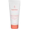 Genérico Detergente, esfoliante e maschera Argilla Bianca Viso Clean pelle normale o mista Flacone 100 ml