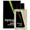 PATRICHS Set 12 PATRICHS Noir Dopobarba Classico 75 Ml Prodotto Per La Rasatura Uomo