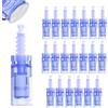 Lazzybeauty Aghi di Ricambio Dr.pen Ultima A6, Cartucce di Aghi a Nano-R per Penna per Microneedling Dr.pen Modello A6, Cartucce Monouso Autentiche per Microneedling (Nano-R, 20 Pz)