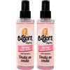 Generico 2x Spray Capelli Beach Waves, Onda su Onda, per Meravigliose Onde Naturali, 150ml