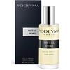 Generico METAL SPORT profumo uomo edp 15 ml natural spray yodema eau de parfum