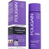 Foligain Shampoo Ricrescita Donna | Trioxidil 2% | Combatte la Calvizie e Rinforza il Cuoio Capelluto | Senza Parabeni e Solfati | Confezione Da 236ml