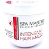 Spa Master Prodessional Spa Master Maschera per capelli intensiva professionale per capelli colorati e/o secchi con cocco e olio di ricino 1kg