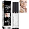 Dujuanus Instant Face Lift Cream, Crema Effetto Lifting Immediato, Antirughe per Viso, Collo, Decollette, Borse, Occhiaie, Pori Dilatati e Cicatrici (1Pcs)