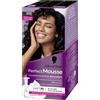 Perfect Mousse Schwarzkopf - Perfect Mousse - Colorazione Capelli - Schiuma permanente senza ammoniaca - Maschera Cura 96% di ingredienti di origine naturale - Nero 200