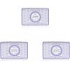 Perlier: Lavanda Lavender Scented Soap * 4.4 Ounce (125gr) Packages * [ Italian Import ] by Perlier