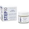 APIARIUM BIO NATURAL COSMETICS Apiarium - Maschera Viso Notte Idratante e Rassodante - Cellule Staminali Vegetali - Olio di Argan Bio - Polifenoli Uva Rossa - Crema Notte Antirughe Rigenerante - Vegan - 50 ml
