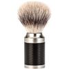 MÜHLE Muhle Rocca Pennello da Barba Silvertip fibre