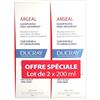 Ducray Argéal Shampoo Sebo Assorbente 2 x 200ml