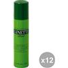 Linetti Set 12 LINETTI BrillantiNA Spray CLASSICA 75 Ml. Prodotti per capelli