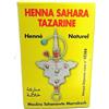 Nature Traditions Henné Sahara Tazarine Rosso Rame/Mattone, Colorante Naturale per Pelle e Capelli
