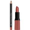 Diego Dalla Palma Lip Contour Kit Rossetto+Matita 506 Mauve