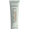 Generico MANANA Curl CURLING GEL 150 ML per capelli ricci con Cheratina, Burro di Karitè e Olio di Canapa effetto naturale con diffusore anti crespo cura riccio