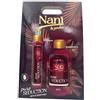 SUAREZ Cycling uarez Nani Le Jardin Confezione Regalo Donna Pure Seduction Acqua Corpo Profumata 75ml e Bagnodoccia 300ml