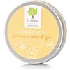 Le Querce Apicoltura Le Querce Unguento Iperico e Cera d'Api 60 ml - Nutriente e Protettivo, Ideale per Pelle Secca - Formula Naturale con Oli Vegetali