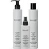 Generico KIT HYALURONIC FILLER CONDITIONER maschera 250 ml + SHAMPOO BIACRE' con Acido Ialuronico 250 ml + filler SPRAY 150 ml trattamento idratante nutriente ristrutturante per capelli deboli e danneggiati