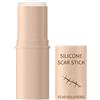 EUBEISAQI Stick per cicatrici per viso, idratante di riparazione di cicatri per la della pelle del corpo per il giorno di guarigione del recupero pre-trucco notturno