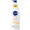 Nivea Q10 Energy lozione rassodante per il corpo, 400 ml