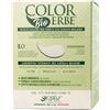 Colorerbe Tintura con estr. bio Superschiarente (11.0)-Colorazione Permanente in Gel-Senza Ammoniaca,Resorcina,Parabeni-Copertura Ottimale Capelli Bianchi-Nutre-Protegge-Illumina-MadeInItaly