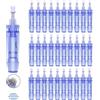 Lazzybeauty Aghi di Ricambio Dr.pen Ultima A1, Cartucce di Aghi a 36 Pin per Penna per Microneedling Dr.pen Modello A1, Cartucce Monouso Autentiche per Microneedling (36 Pin, 30 Pz)