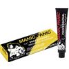 MANIC PANIC Vegan semi-permanent solar yellow - Professional hair dyes