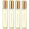 Miracle 4 x Avon attrazione per lei Purse spray (ml ognuna)