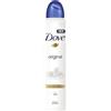 Dove Deodorante, Original, 200 ml [Confezione da 6]