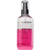 Layla Cosmetics LAYLASKIN IMPERVIUS - Struccante Waterproof Occhi e Viso Bifasico per Pelli Sensibili e Intolleranti, Detersione Profonda e Idratazione, olio di Jojoba ed estratto d'Orzo. 250 ml